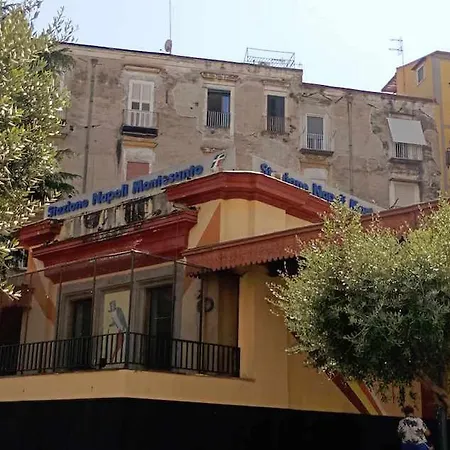 Appartamento Casa Laurino A Centro *