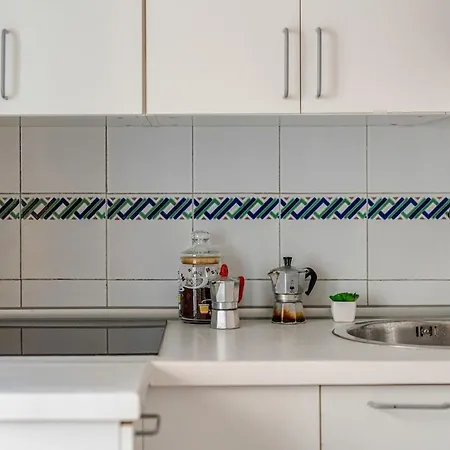 Appartamento Casa Laurino A Centro Napoli