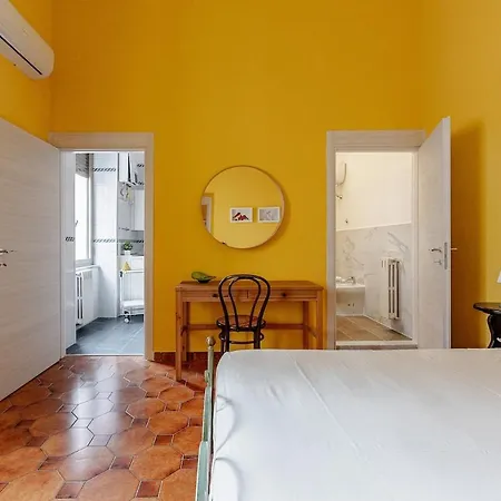 Casa Laurino A Centro Napoli