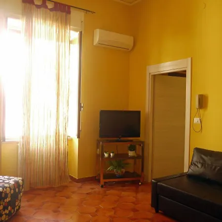 Appartamento Casa Laurino A Centro Napoli