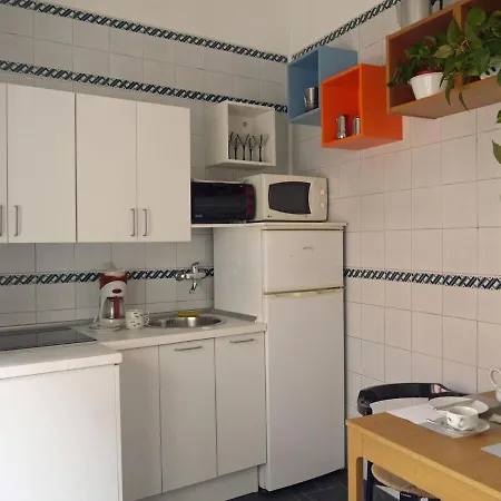 Casa Laurino A Centro Appartamento *