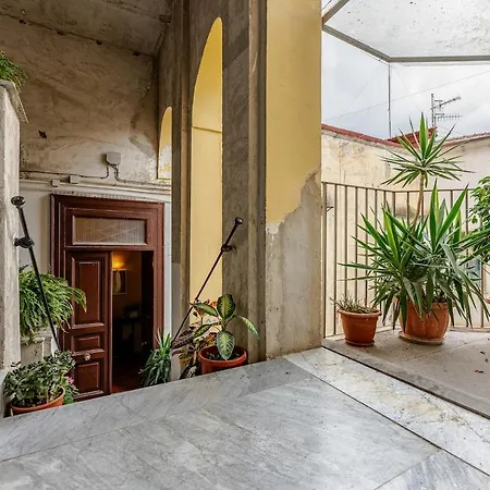 Casa Laurino A Centro Appartamento Napoli