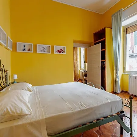 Casa Laurino A Centro Napoli