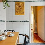 아파트 Laurino Sweet House In The Heart Of