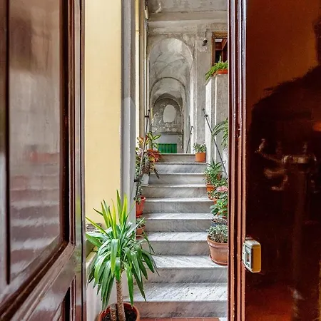 Casa Laurino A Centro *