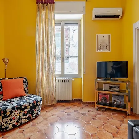 公寓 Casa Laurino A Centro