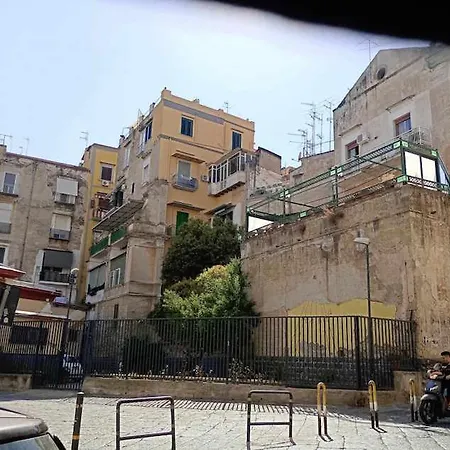 公寓 Casa Laurino A Centro 那不勒斯