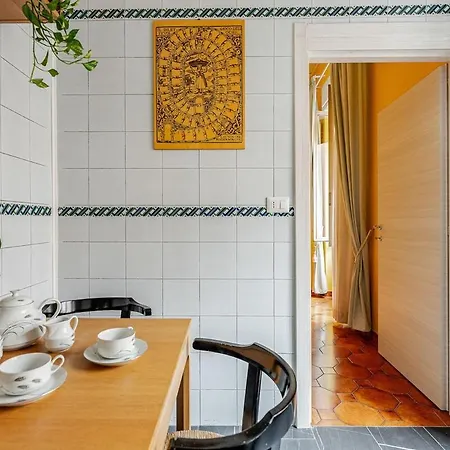 Apartment Laurino Sweet House In The Heart Of
