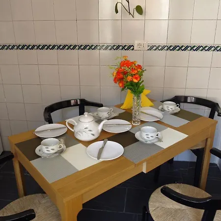 Casa Laurino A Centro 公寓
