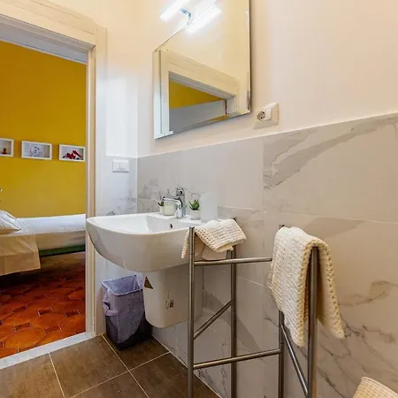 Laurino Sweet House In The Heart Of Apartment Naples