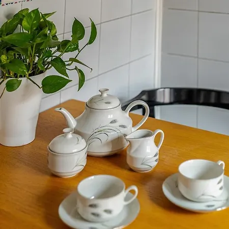 Apartment Laurino Sweet House In The Heart Of *