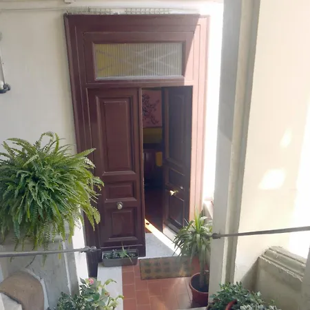 Casa Laurino A Centro 那不勒斯