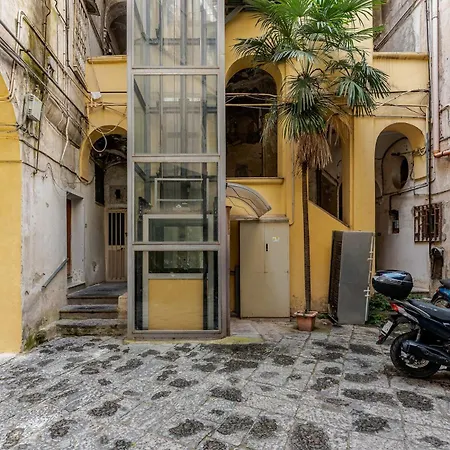 Laurino Sweet House In The Heart Of Apartment *