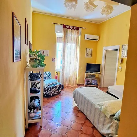 Laurino Sweet House In The Heart Of * Naples