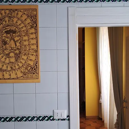 Laurino Sweet House In The Heart Of Naples