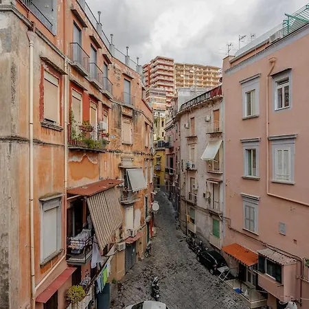Casa Laurino A Centro 公寓 那不勒斯