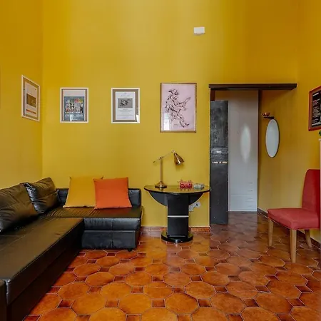 Casa Laurino A Centro 公寓 *